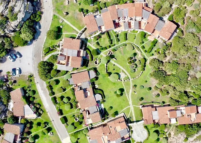 度假居 Bgitalianvacation - Domus Di Pitrizza