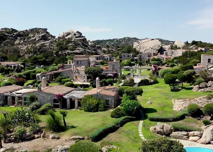 Bgitalianvacation - Domus Di Pitrizza *