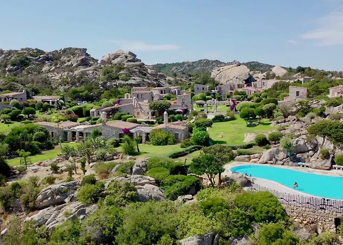 度假居 Bgitalianvacation - Domus Di Pitrizza