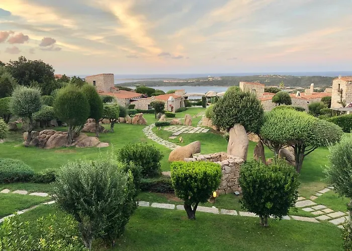 Bgitalianvacation - Domus Di Pitrizza 利斯西亚迪维卡