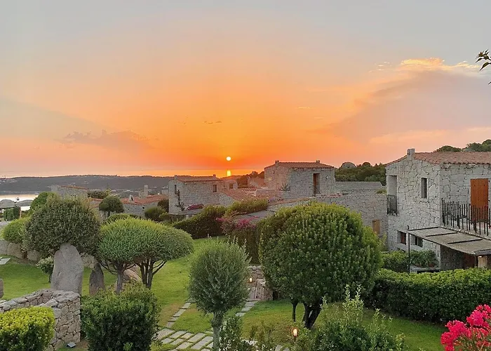 Bgitalianvacation - Domus Di Pitrizza 度假居