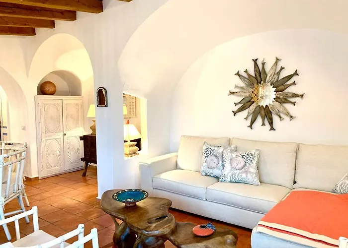 Bgitalianvacation - Domus Di Pitrizza 度假居 利斯西亚迪维卡