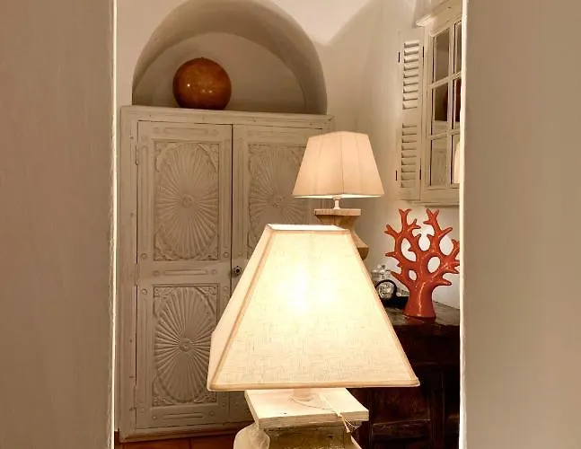 Bgitalianvacation - Domus Di Pitrizza 度假居 利斯西亚迪维卡