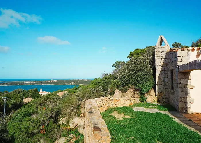 Bgitalianvacation - Domus Di Pitrizza 度假居 *