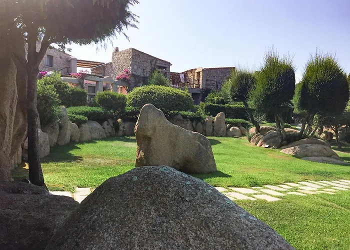 Bgitalianvacation - Domus Di Pitrizza 度假居 利斯西亚迪维卡