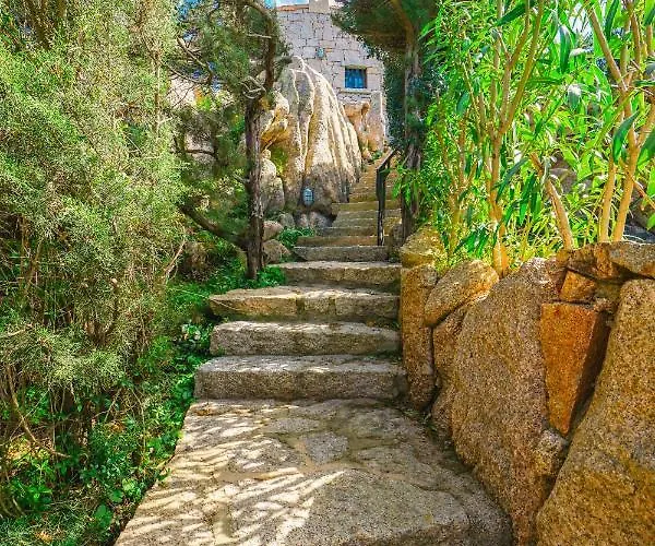 Bgitalianvacation - Domus Di Pitrizza 度假居