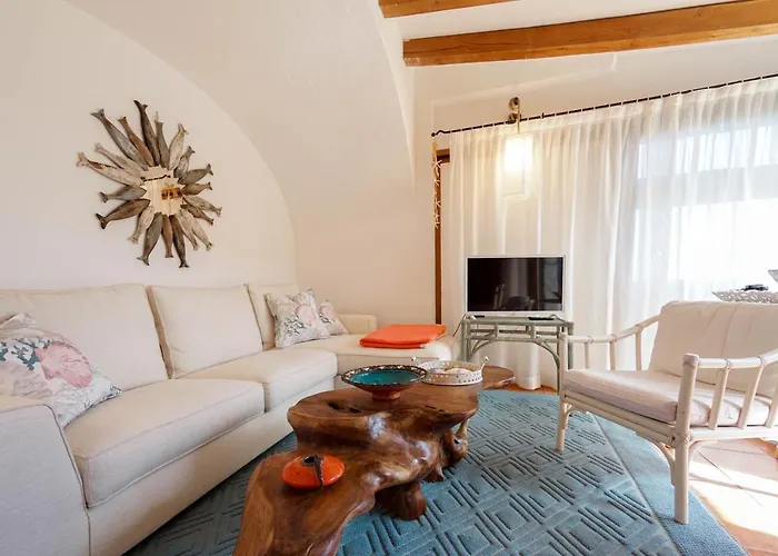 Bgitalianvacation - Domus Di Pitrizza 度假居 利斯西亚迪维卡