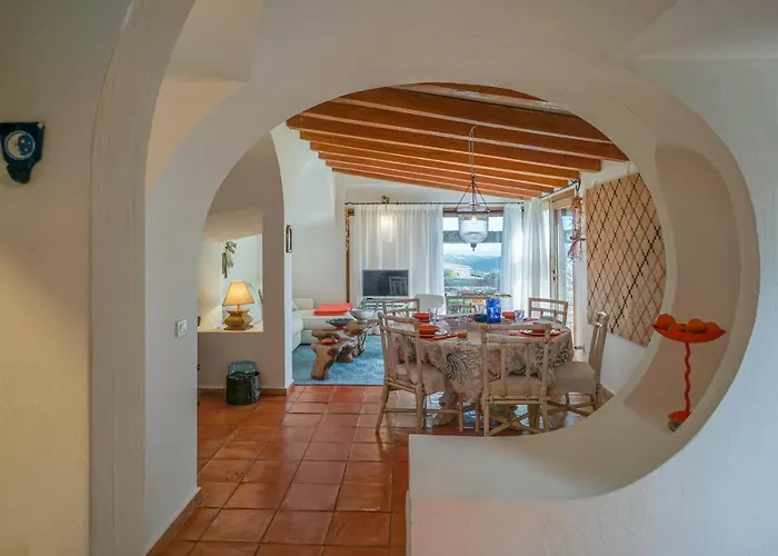 度假居 Bgitalianvacation - Domus Di Pitrizza *