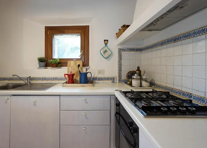 Bgitalianvacation - Domus Di Pitrizza 利斯西亚迪维卡