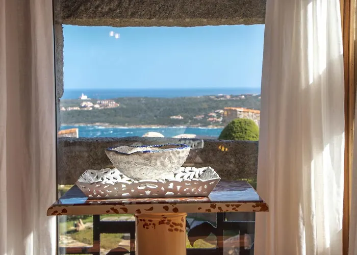 度假居 Bgitalianvacation - Domus Di Pitrizza 利斯西亚迪维卡