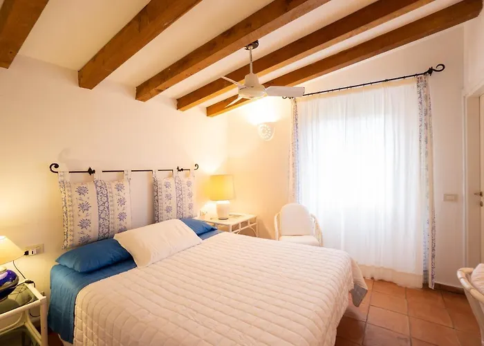 度假居 Bgitalianvacation - Domus Di Pitrizza 利斯西亚迪维卡