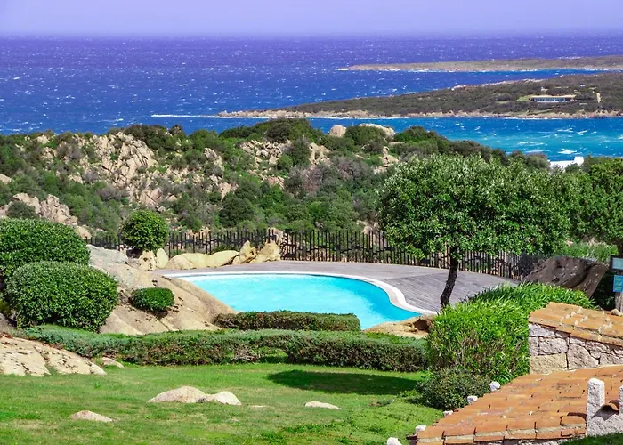 Bgitalianvacation - Domus Di Pitrizza 度假居 利斯西亚迪维卡