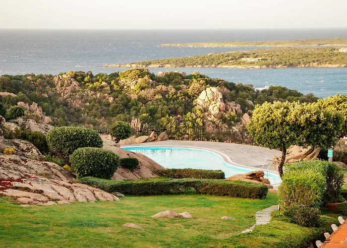 度假居 Bgitalianvacation - Domus Di Pitrizza 利斯西亚迪维卡