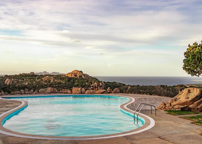 Bgitalianvacation - Domus Di Pitrizza 度假居 *