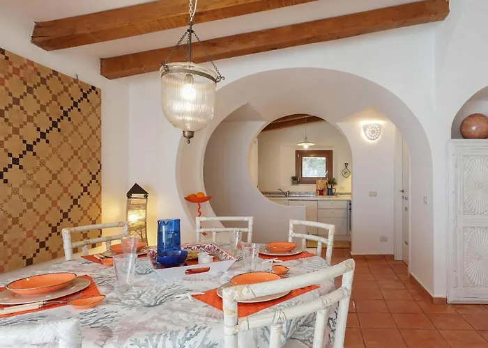 度假居 Bgitalianvacation - Domus Di Pitrizza *