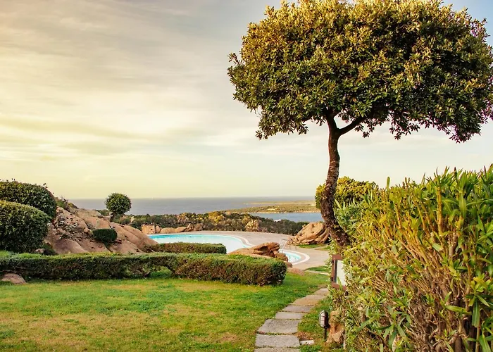 Bgitalianvacation - Domus Di Pitrizza 度假居 *