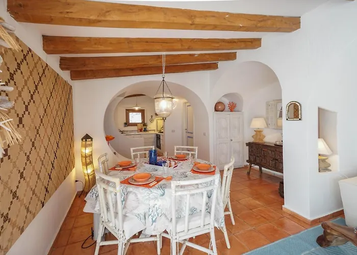 Bgitalianvacation - Domus Di Pitrizza 度假居