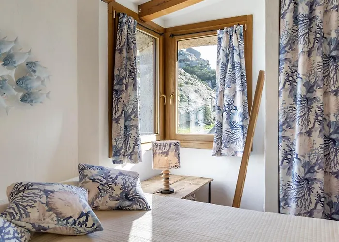 Bgitalianvacation - Domus Di Pitrizza 度假居 *