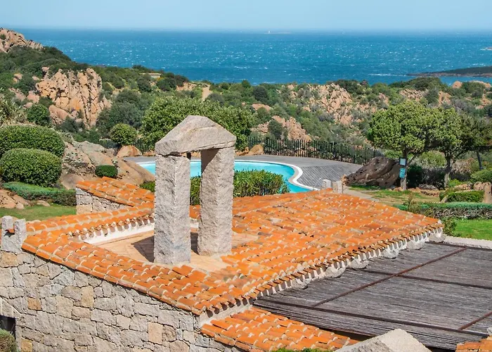 度假居 Bgitalianvacation - Domus Di Pitrizza 利斯西亚迪维卡