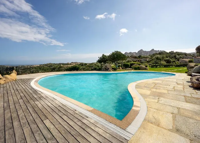 Bgitalianvacation - Domus Di Pitrizza 度假居