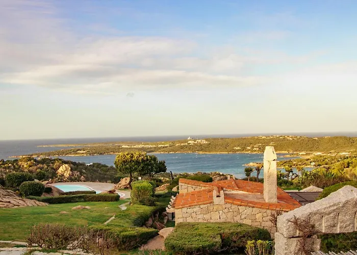 Bgitalianvacation - Domus Di Pitrizza 利斯西亚迪维卡