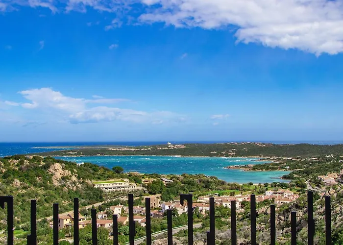 度假居 Bgitalianvacation - Domus Di Pitrizza 利斯西亚迪维卡