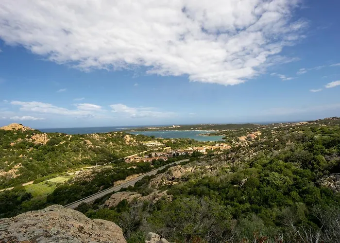 度假居 Bgitalianvacation - Domus Di Pitrizza 利斯西亚迪维卡